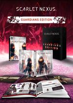Scarlet Nexus Guardians Edition